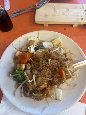   at Dara Thai Express in Page