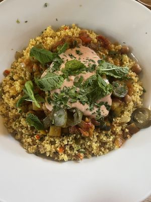 Shooby Dooby Stew  at Roseleaf in Edinburgh