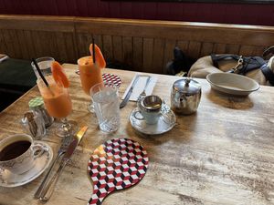   at Roseleaf in Edinburgh