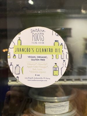 Housemaid items￼ at Southern Roots Filling Station in Jacksonville