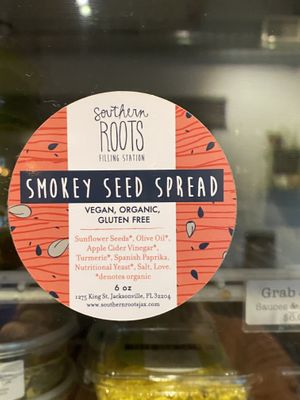 Housemaid items at Southern Roots Filling Station in Jacksonville