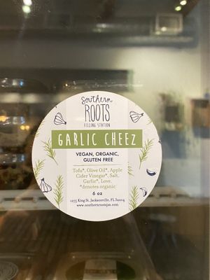 Housemaid items at Southern Roots Filling Station in Jacksonville