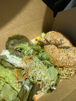 The Santi at Southern Roots Filling Station in Jacksonville