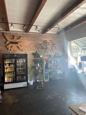 Grab and go at Southern Roots Filling Station in Jacksonville