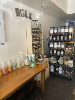 Bulk at Southern Roots Filling Station in Jacksonville