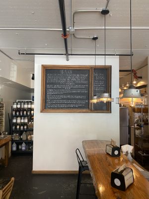 Mission at Southern Roots Filling Station in Jacksonville