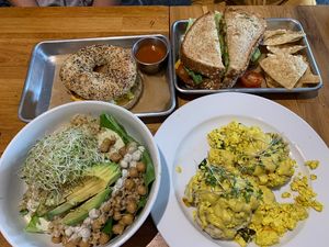   at Southern Roots Filling Station in Jacksonville