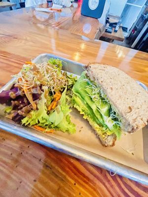   at Southern Roots Filling Station in Jacksonville