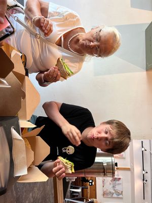 Just stopped by on my road-trip to New York with the family and this is heaven made for us. Vegan and gluten-free is the way to go for us. I’m inlove  at Southern Roots Filling Station in Jacksonville
