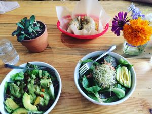 Favorite place  at Southern Roots Filling Station in Jacksonville