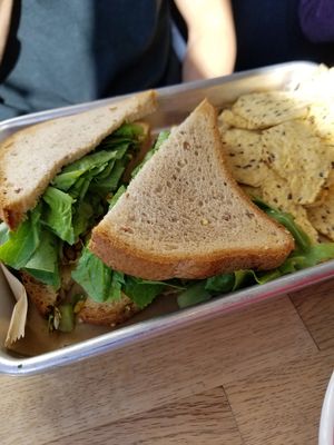 Proud Mary at Southern Roots Filling Station in Jacksonville