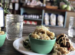 So good  at Southern Roots Filling Station in Jacksonville