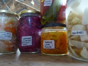 Αγάπησε Το Στομάχι Σου***Fall In Love With Your Belly! at Andriakon in Andros