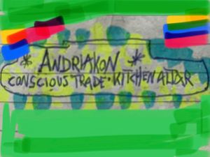  at Andriakon in Andros