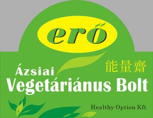 Ero
Healthy Option Kft
Azsiai Vegetarianus Bolt
Vegan and Vegetarian Shop at Ero Azsiai Vegetarianus Bolt in Budapest