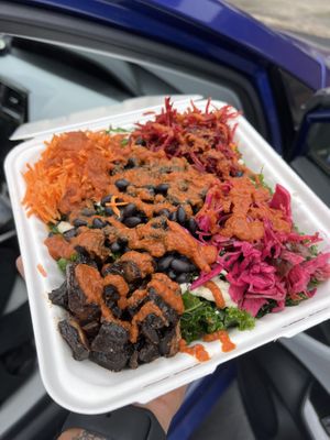   at Gangster Vegan in Norristown