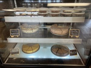   at Gangster Vegan in Norristown