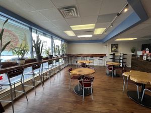   at Gangster Vegan in Norristown