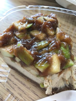 Bonita applebaum  at Gangster Vegan in Norristown