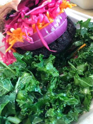 Swiss beatz  at Gangster Vegan in Norristown