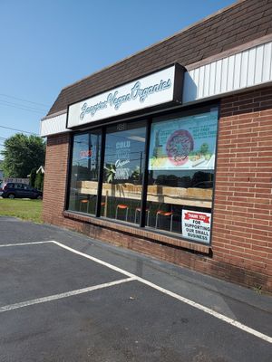  at Gangster Vegan in Norristown