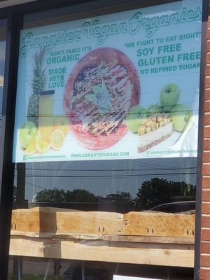  at Gangster Vegan in Norristown