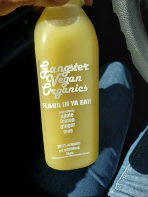  at Gangster Vegan in Norristown