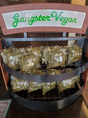  at Gangster Vegan in Norristown