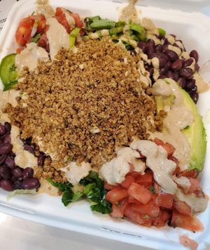  at Gangster Vegan in Norristown