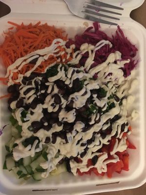 Kaleifornia Soul at Gangster Vegan in Norristown