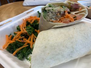  at Gangster Vegan in Norristown