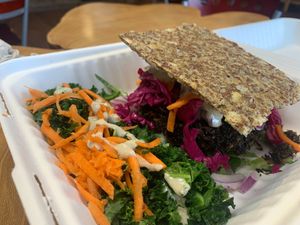  at Gangster Vegan in Norristown