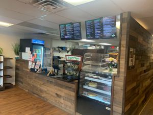  at Gangster Vegan in Norristown