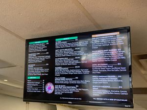  at Gangster Vegan in Norristown