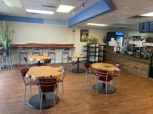  at Gangster Vegan in Norristown