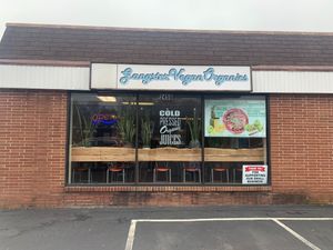  at Gangster Vegan in Norristown