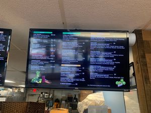  at Gangster Vegan in Norristown