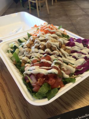 Wow! at Gangster Vegan in Norristown