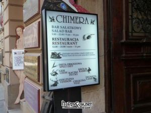  at Chimera in Krakow