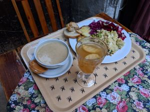 my picks at Chimera in Krakow