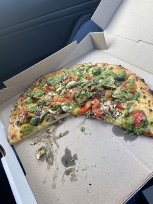   at Matteo's in Fitzroy North