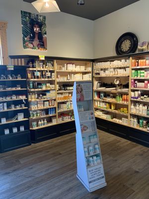 HABA at Homesteader Health Foods in Fort St John