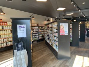 Supplements at Homesteader Health Foods in Fort St John