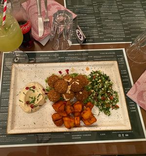   at Shawarma King in Montichiari