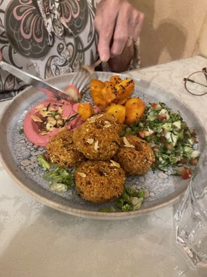   at Shawarma King in Montichiari