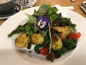 Yum at Offbeet in Wickham