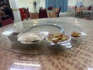   at Bock Garden Meatless Cafe  家园 in Penang