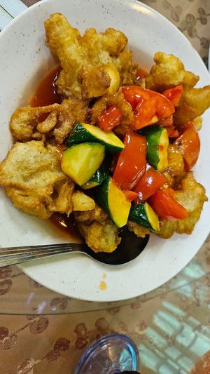  at Bock Garden Meatless Cafe  家园 in Penang