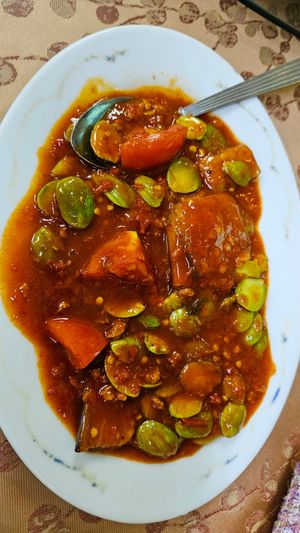  at Bock Garden Meatless Cafe  家园 in Penang