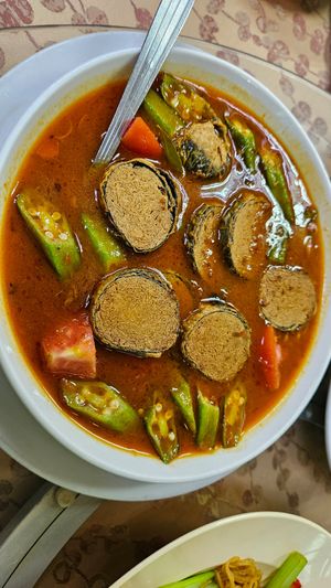  at Bock Garden Meatless Cafe  家园 in Penang